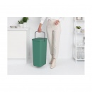 Kosz Sort&Go 40l zielony - Brabantia