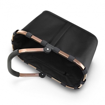 Koszyk carrybag frame, bronze/black