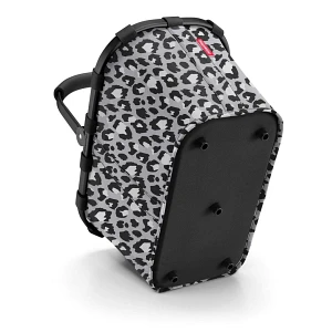 Koszyk carrybag frame, leo nero