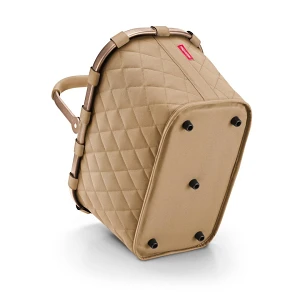 Koszyk carrybag frame, rhombus ginger Koszyk carrybag frame, rhombus ginger
