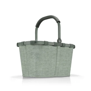 Koszyk carrybag frame, twist sage Koszyk carrybag frame, twist sage