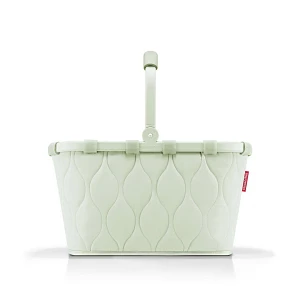 Koszyk CARRYBAG, puffer iced matcha