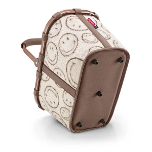 Koszyk CARRYBAG, smiley® teddy chocolate