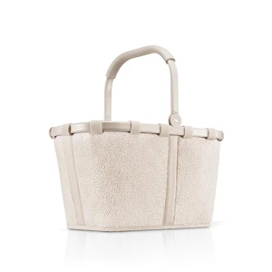 Koszyk CARRYBAG, teddy sand