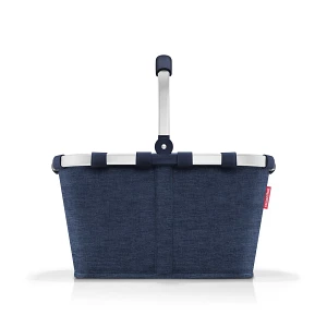 Koszyk CARRYBAG, twist navy