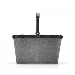 koszyk carrybag twist silver