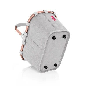 Koszyk CARRYBAG XS FRAME,  twist sky rose