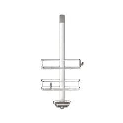 Koszyki prysznicowe wiszące - regulowane / simplehuman Koszyki prysznicowe wiszące - regulowane / simplehuman
