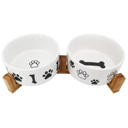 Kpl. 2 misek do karmy ELSA 33,3x16,8x9,2cm/OD2443