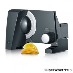 Krajalnica uniwersalna GRAEF SKS S10002 Czarna