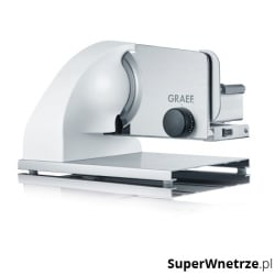 Krajalnica uniwersalna GRAEF SKS901 biała