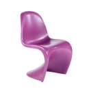 Krzesło Balance fiolet