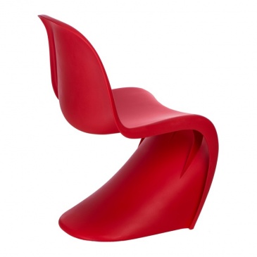 Krzesło Balance PP D2 czerwone