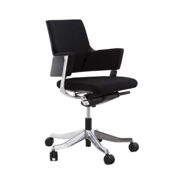 Krzesło biurowe Ray Kokoon Design czarny