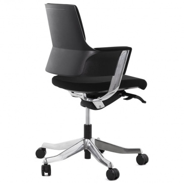 Krzesło biurowe Ray Kokoon Design czarny