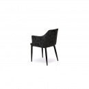 Krzesło Emma Vintage D2.Design czarne