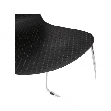 Krzesło Kokoon Design Bee czarne