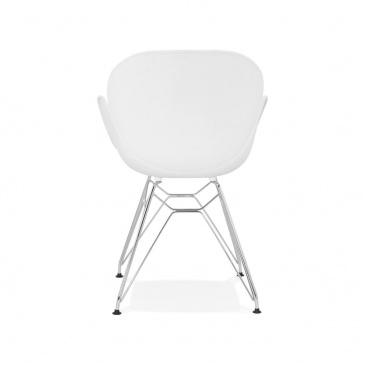 Krzesło Kokoon Design Chipie białe