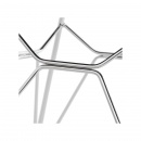 Krzesło Kokoon Design Chipie szare
