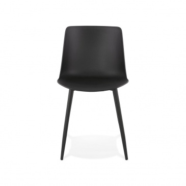 Krzesło Kokoon Design Simpla czarne