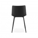 Krzesło Kokoon Design Simpla czarne