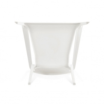 Krzesło Kokoon Design Soleado białe