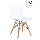 Krzesło Krado Wood Modesto Design białe