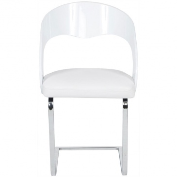 Krzesło Mona Kokoon Design biały