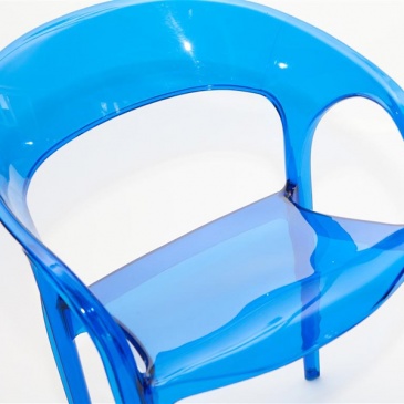 Krzesło P511 blue