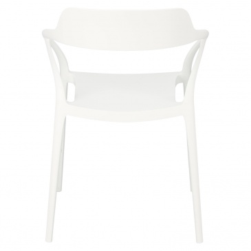 Krzesło Salo białe