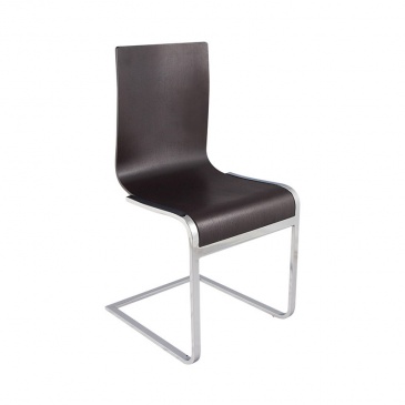 Krzesło Soft Kokoon Design brązowy
