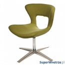 Krzesło D2 Soft zielone