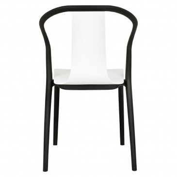 Krzesło vincent białe