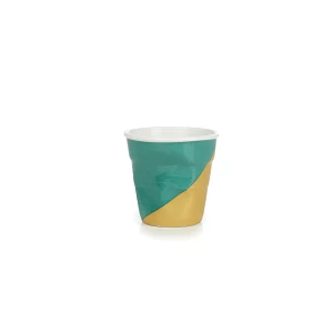 Kubeczek 80 ml Revol Froisses Twist Green Up Kubeczek 80 ml Revol Froisses Twist Green Up