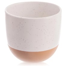 Kubek ceramiczny biały 290 ml