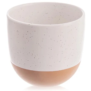 Kubek ceramiczny biały 290 ml