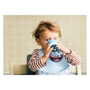 Kubek dziecięcy treningowy do nauki picia mio 300 ml little farm 108018565399