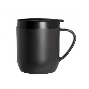 Kubek termiczny Zyliss Hot Mug Cafe szary