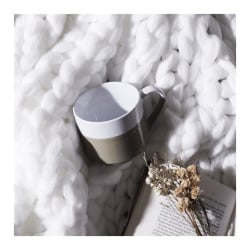 Kubek jumelle khaki 330 ml