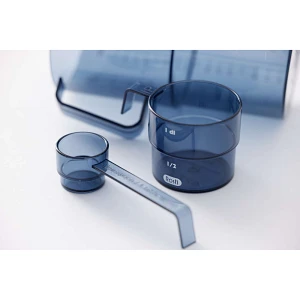 Kubek pomiarowy 100ml Mensura Dusty Blue 25294