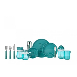 Kubek Ze Słomką 300ml Mio Deep Turquoise 108013012400