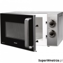 Kuchenka mikrofalowa 700W Sencor czarna