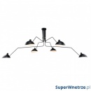 Lampa King Bath Raven 6