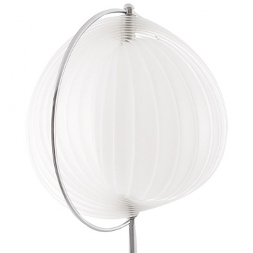 Lampa podłogowa Nina Big Kokook Design biały