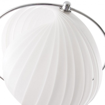 Lampa podłogowa Nina Big Kokook Design biały