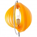 Lampa podłogowa Nina Big Kokook Design pomarańczowy