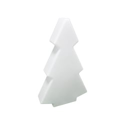 Lampa ogrodowa choinka x-mass tree m led rgbw 16 kolorów 84 cm