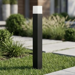 Lampa ogrodowa stojąca k-8142 z serii geneva Lampa ogrodowa stojąca k-8142 z serii geneva