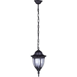 Lampa ogrodowa wisząca k-5007h/n z serii vasco