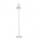 Lampa podłogowa 150x95x30 cm NORDIFRA STICKS biała